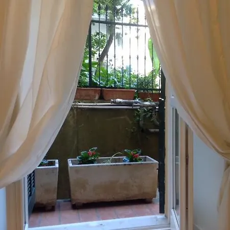 Apartment Vacanza Mafalda