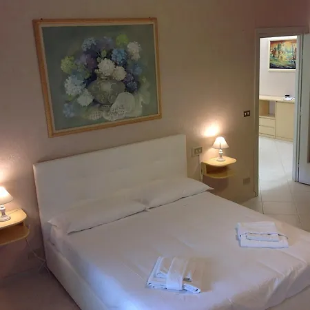 Apartment Vacanza Mafalda Sanremo
