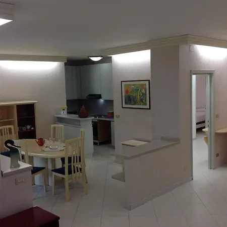 Apartment Vacanza Mafalda