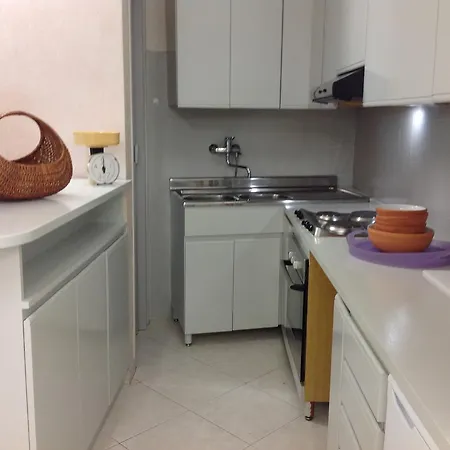 Vacanza Mafalda Apartment *