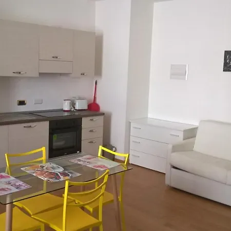Apartment Vacanza Mafalda