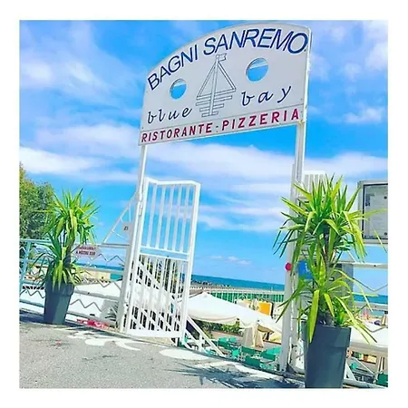 Vacanza Mafalda Apartment Sanremo