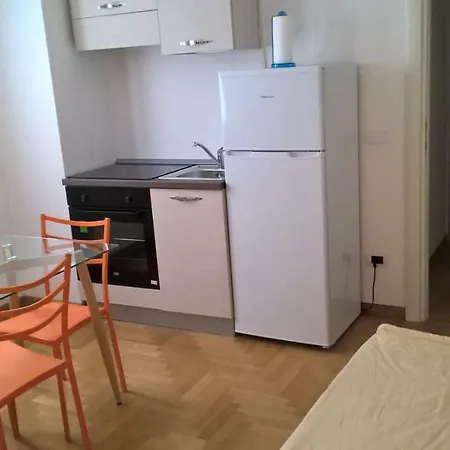 Vacanza Mafalda Apartment
