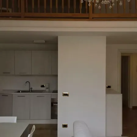 Apartment Vacanza Mafalda *